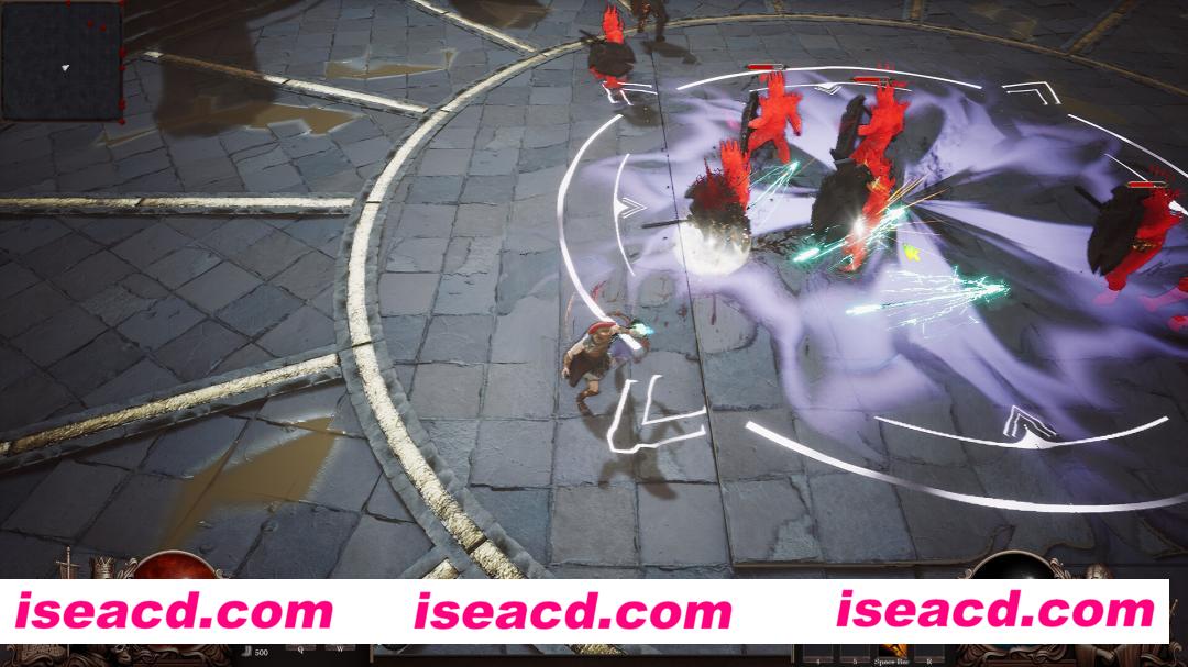 【ACT/中文/割草】珀尔修斯:泰坦杀手(Perseus: Titan Slayer) V1.10 官方中文硬盘版【5.3G】