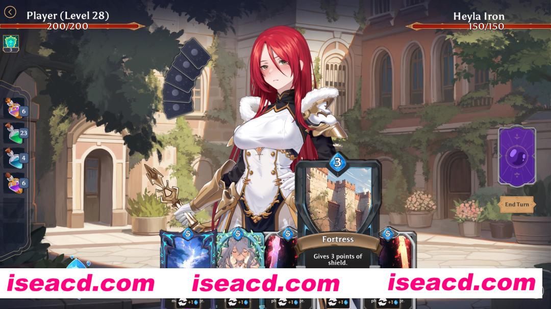 【卡牌RPG/中文/动态CG/步兵】光环：Hentai 卡片 V1.30 官方中文步兵版【1G/全CV】