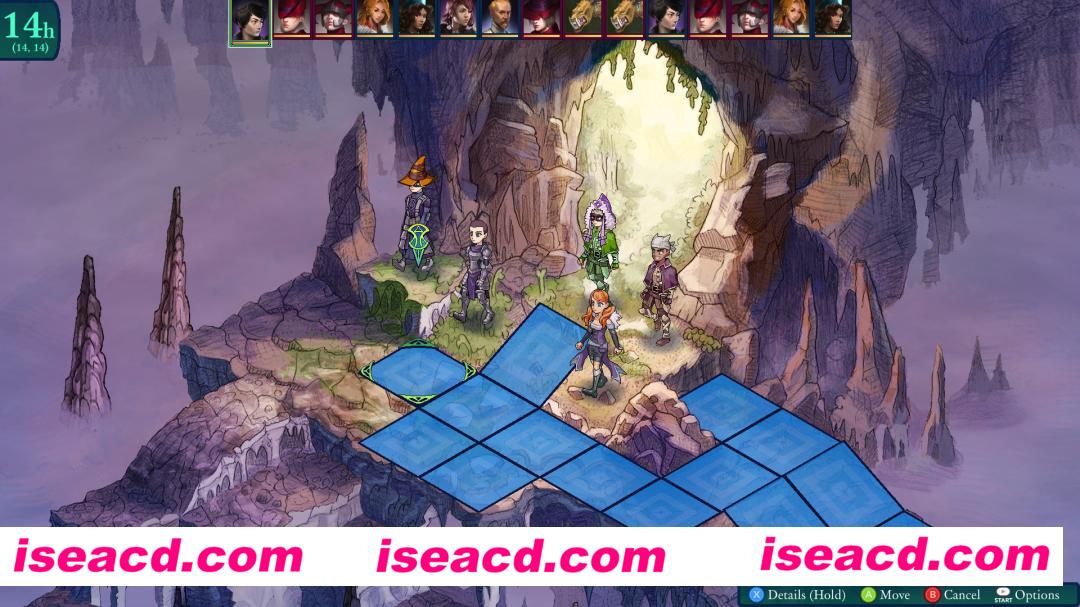 【战棋策略RPG/中文/2D像素】封印:仲裁者之印/Fell Seal: Arbiter’s Mark v1.1.0 官方中文版【1.6G】