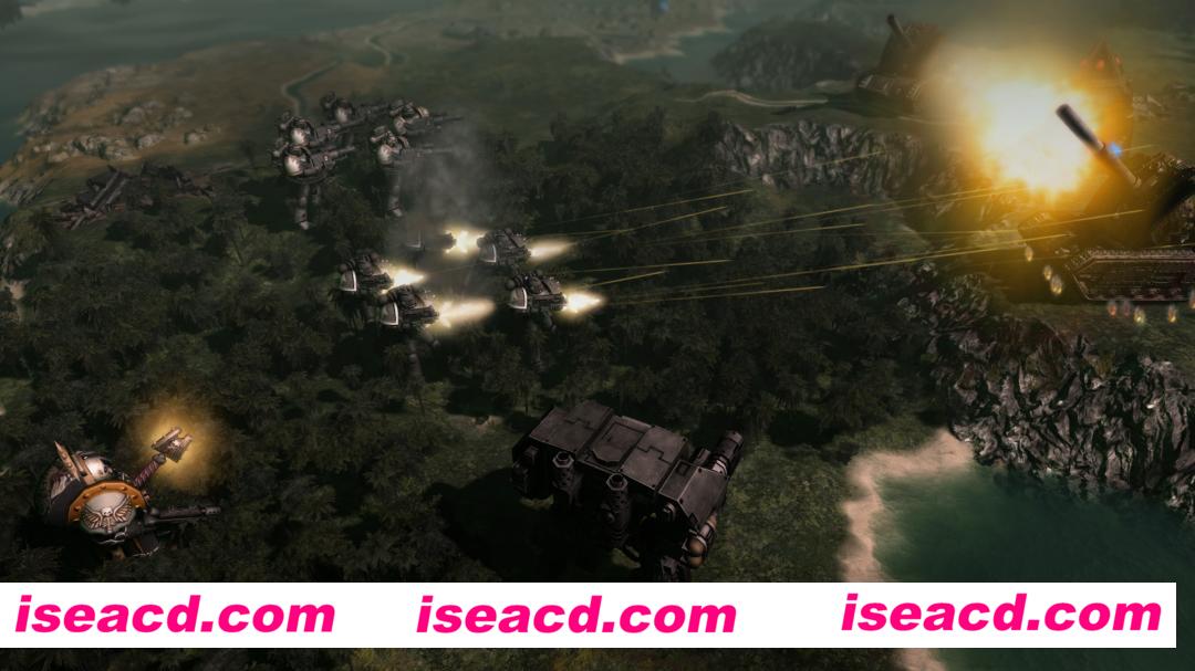 【即时战略/中文】战锤40K:格雷迪厄斯遗迹之战/Warhammer 40,000: Gladius – Relics of War v1.16.0+全DLC官方中文【4.9G/更新】