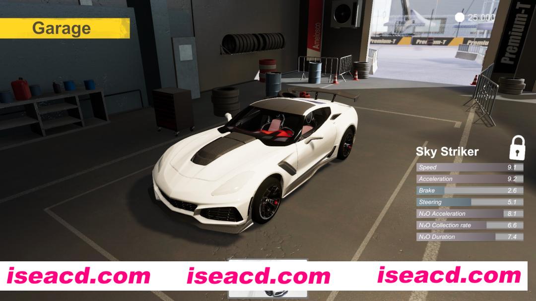 【竞速赛车/中文/3D】赛车:风暴追逐/Racing: Storm Chase  v1.0.0 官方中文版【7.5G/新作】
