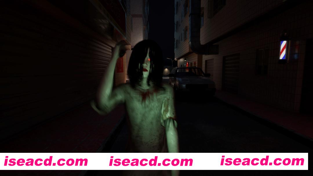 【恐怖游戏/中文/3D】见诡录:阴魂街/Haunting Record: Phantom Street v1.102 官方中文【2.8G/新作】