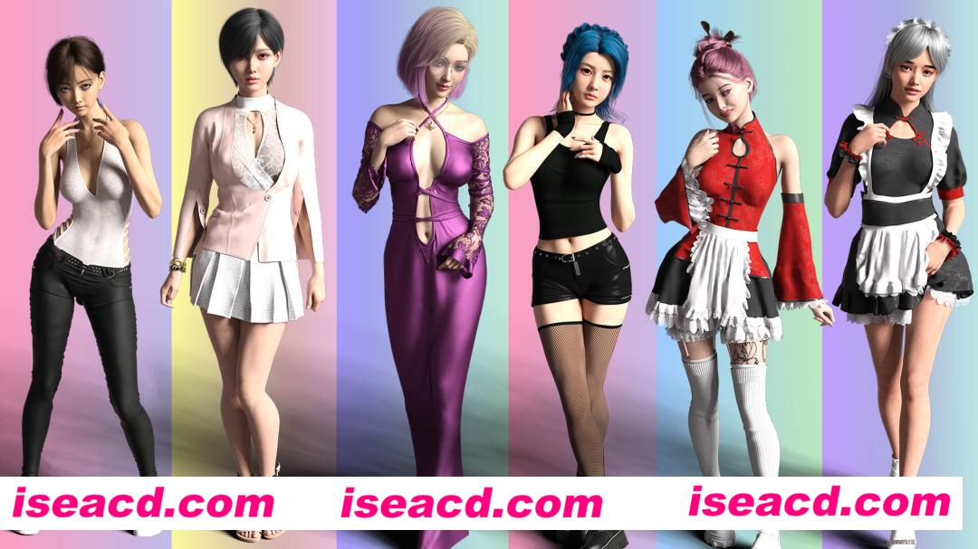 【欧美SLG/中文/步兵】日本之旅 Japan Trip 官方中文步兵完结版【300M/新作】