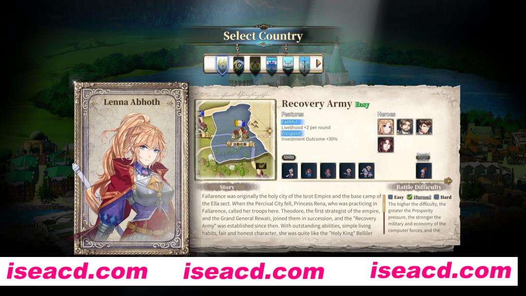 伊格利亚战记/The Heroic Legend Of Eagarlnia（V.6.0新英雄+中文语音）