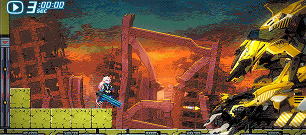 COGEN：大凤羽空与刻之剑/COGEN: Sword of Rewind