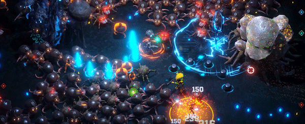 【割草ACT/中文/肉鸽】《黎明幸存者/Survivors of the Dawn》V0.415A官方中文硬盘版【2.3G】