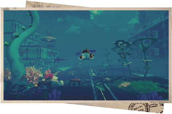 【模拟SLG/中文/3D】《动物海湾 Critter Cove》BUILD 15966416 【7.98G/新作】