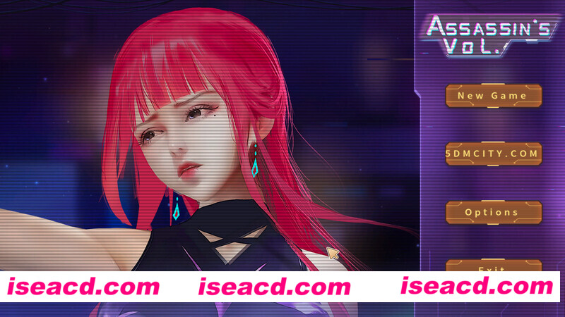 【ACT/中文/3D/步兵】女刺客:陆无欹(Assassins Vol.)STEAM官方中文版+步兵DLC【4.2G/中文配音】