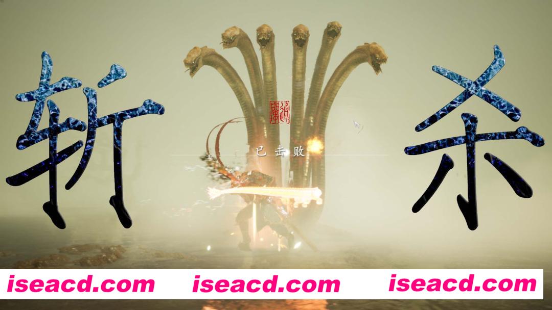 【ACT/中文/3D】六耳猕猴:觉醒/Six-Ear Macaque: Awakening V1.00 官方中文【13.9G/新作】
