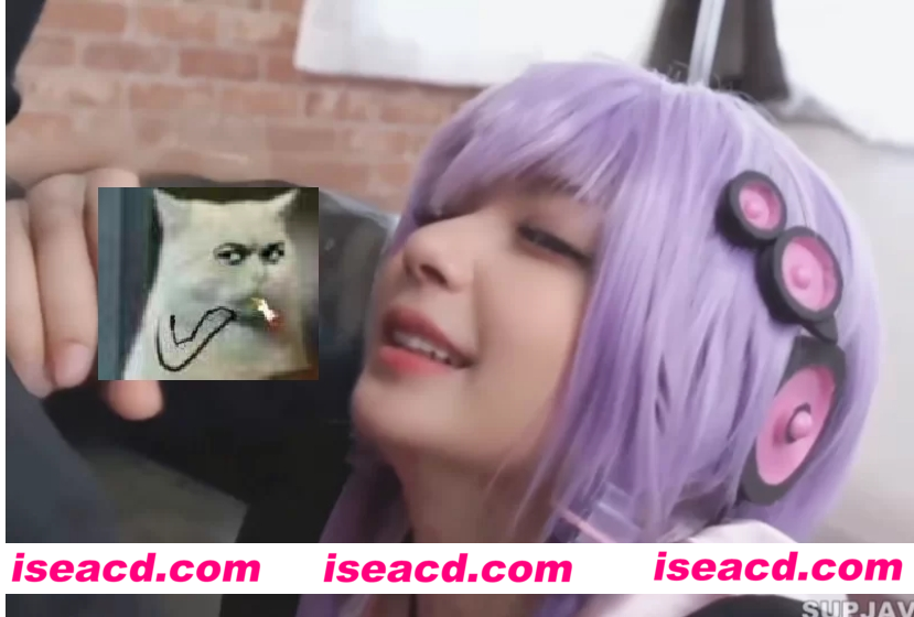 【COSPLAY/视频/美颜版】麻里梨夏：AKB-059 黑人解禁 VS COSer系列 全程美颜版 [2V]【3.2G】