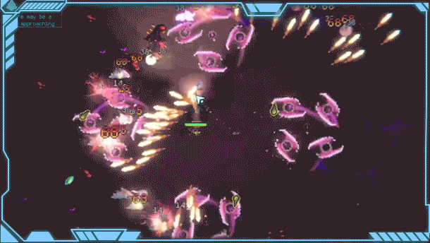 【射击弹幕ACT/中文/肉鸽】《绝境使者 TimeTreker》V0.1.24 官方中文硬盘版【200M/新作】