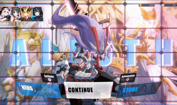 【策略SLG/中文/动态CG】《赛博甜心/CYBERHONEY》v1.0.0 官方中文硬盘版【1G/全CV】