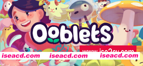 欧布精灵/Ooblets