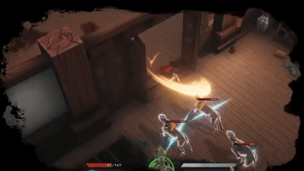 【武侠ARPG/中文/3D】海山：昆仑镜/Mirror of He艾薇en  V1.41 官方中文版【9.3G/更新】