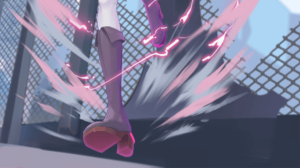 【横版ACT/中文/2D】虚拟无限计划/Virtua Unlimited Project V1.2.0.4 官方中文版【800M/更新】