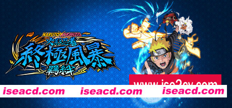 火影忍者终极风暴羁绊/NARUTO X BORUTO