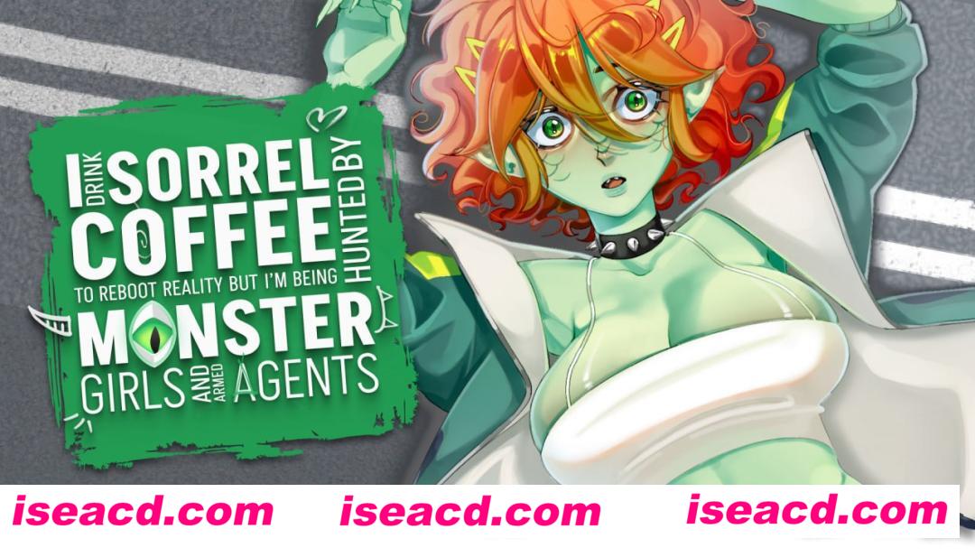 【SLG/中文/动态】为了重启现实,我喝下了索蕾尔咖啡,却遭到魔物娘和武装特工的追捕。v1.0(Build.18766239)【电脑/1.9G】