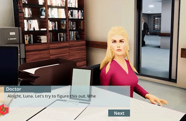 【模拟SLG/中文/3D】医生人生模拟器/Doctor Life Simulator V1.00 官方中文【1.1G/新作】