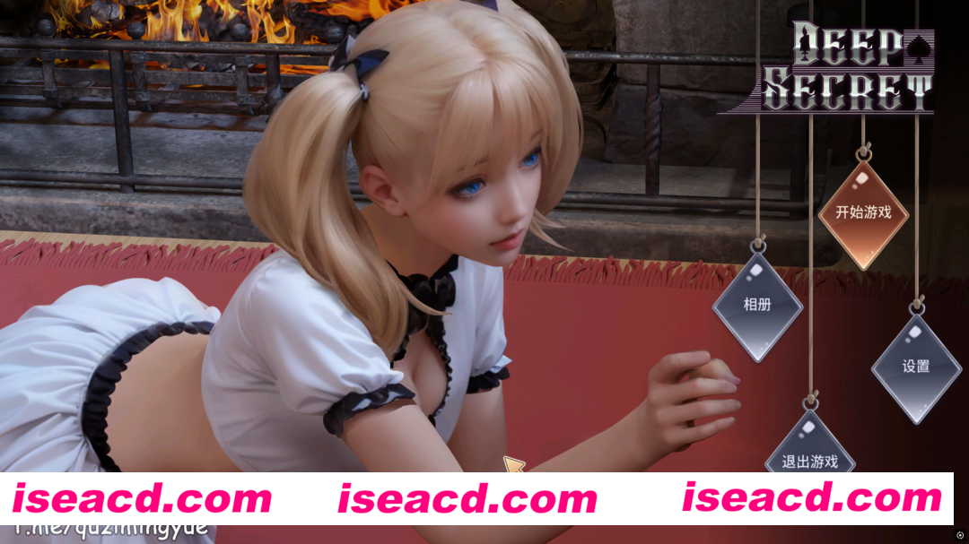 【SLG/中文/步兵】深邃的秘密  Deep Secret Ver1.05 STEAM官方中文步兵版【950M/更新】