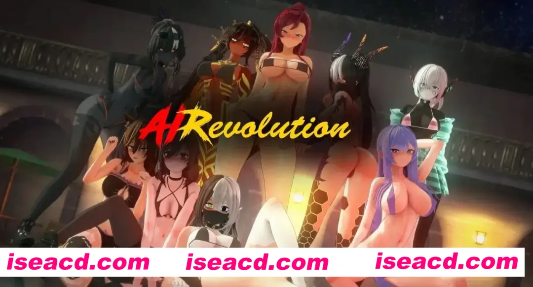 【后宫SLG/汉化/PC+安卓】人工智能革命 AIRevolution Ver0.3.7 AI汉化内嵌版【5.71G】