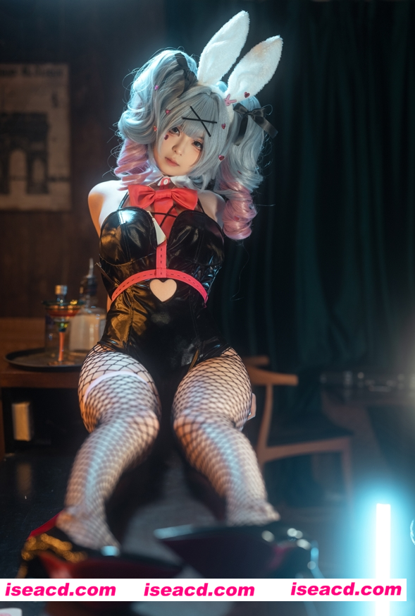 【COSPLAY/视频】[幼水铃衣]兔子洞[80P-1V]【4.4G】