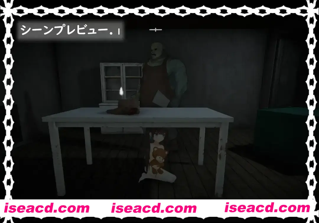 【日式ACT/中文/全动态】黑暗游乐园/ブラック遊楽園 STEAM官方中文版【1.6G/CV】