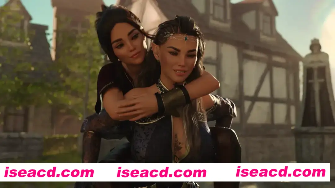 【欧美SLG/汉化/动态】最后的星际行者Ch.3 AI版【PC+安卓/3.19G/更新】The Last Star Walker [Ch.3]