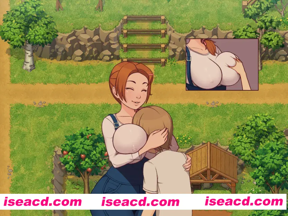 【日系RPG/AI汉化/露出】我的乡村日常生活! Daily Lives of MyCountryside Ver0.3.2 Mtool汉化版 【2.43G】
