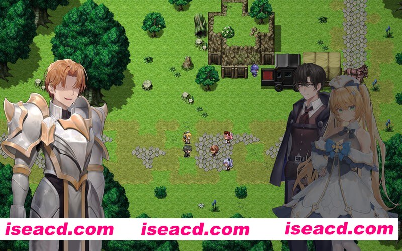 【精品/RPG/中文/CV】影色渐染~阿斯林顿的妹神官~v0.5【PC/1.6G/更新】