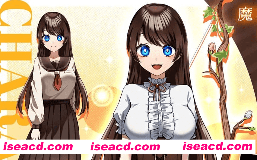 【精品/RPG/中文/CV】魔法少女欧珀 v1.00 STEAM【电脑/2.0G】