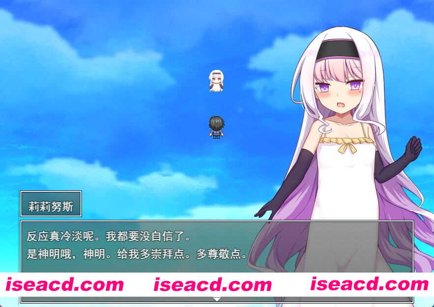 【RPG/AI汉化/MTool】异世界转生之悠闲造人生活!v1.00【PC/3.7G】