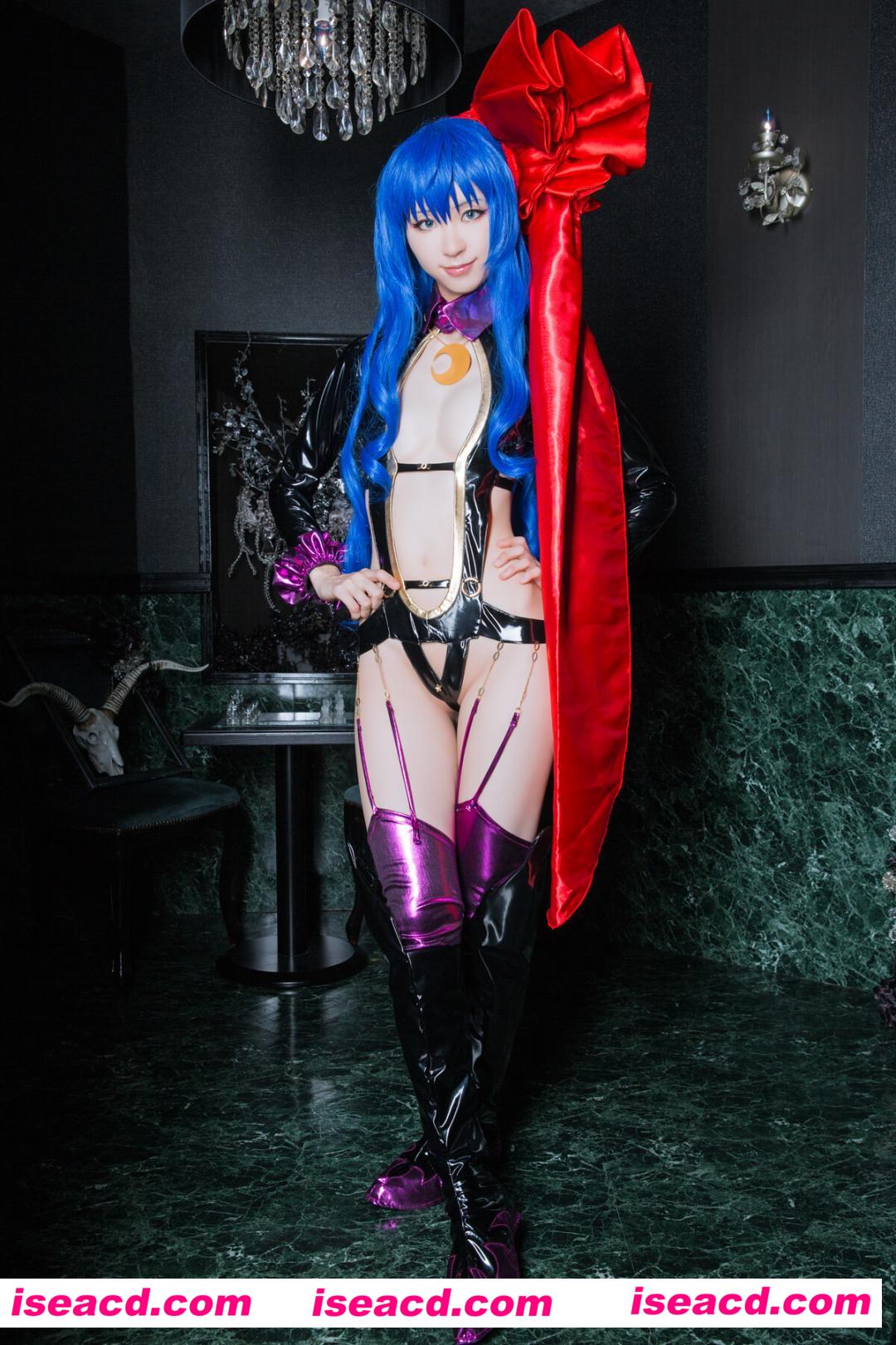 【COSPLAY/合集/带视频】[Mikehouse (ミケ)] COS作品整合+杂图+视频 【6.5G】