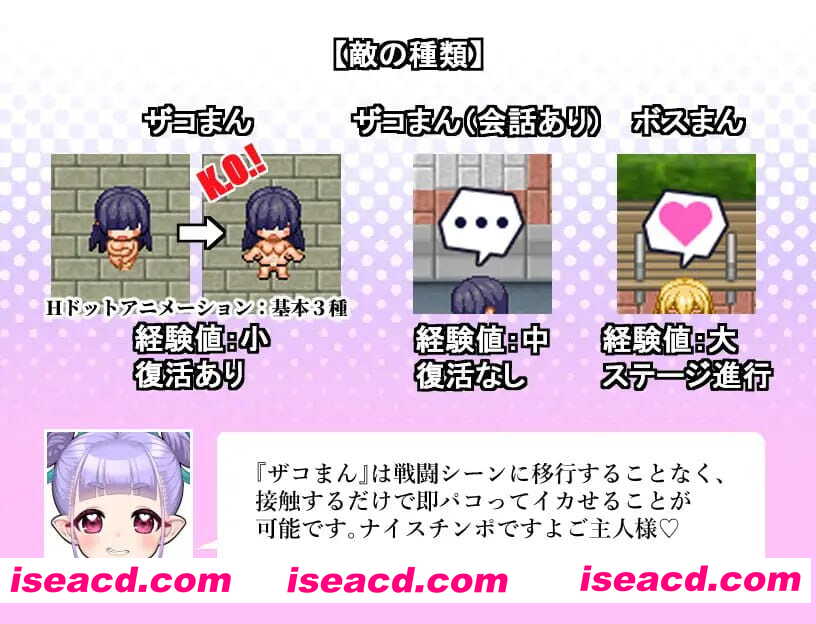 【RPG/AI汉化/MTool/CV】公开配种×露出命令~女性被剥夺衣服的世界~v1.00【电脑/1.9G】