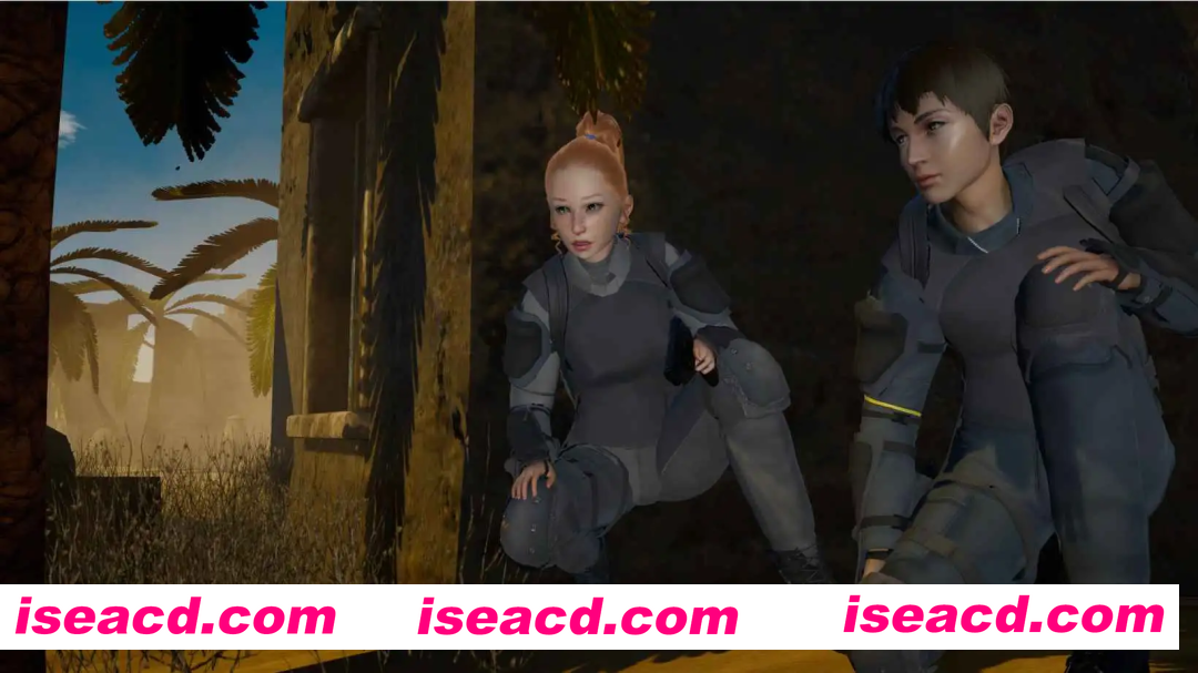 【欧美SLG/汉化/动态】信使Ch.1v0.1.0 AI版【PC+安卓/5.83G/更新】The Courier [Ch.1 v0.1.0]