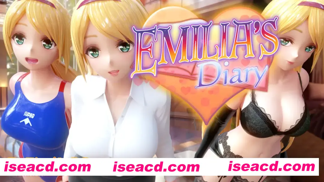 【互动SLG/官中/动态】艾米莉娅的日记:Emilia’s Diary 官方中文版 兔女郎【4.90G】