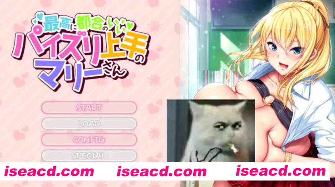 [日式ADV/精翻汉化] 恣意妄为并擅长乳交的玛丽同学 精翻汉化硬盘版+全CG存档  [1.5G/全CV]