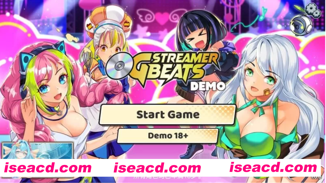 [ACT/中文/步兵]OG 主播计划：节奏出道！V1.0 Demo STEAM官方中文步兵版 [1.8G/新作/CV]