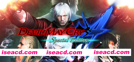 【ACT/中文/带全DLC】鬼泣4特别版/Devil May Cry 4 Special Edition Build.11530801整合全DLC 官方中文【25.5G/全CV】