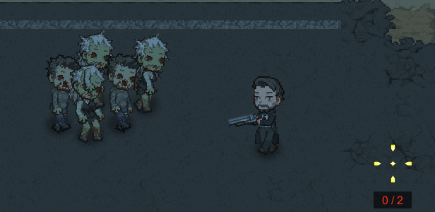 【生存ARPG/中文/2D】末日降临:绝地生存/Nearly Dead – Live and Let Die Build.15560592 官方中文【1.8G/新作】