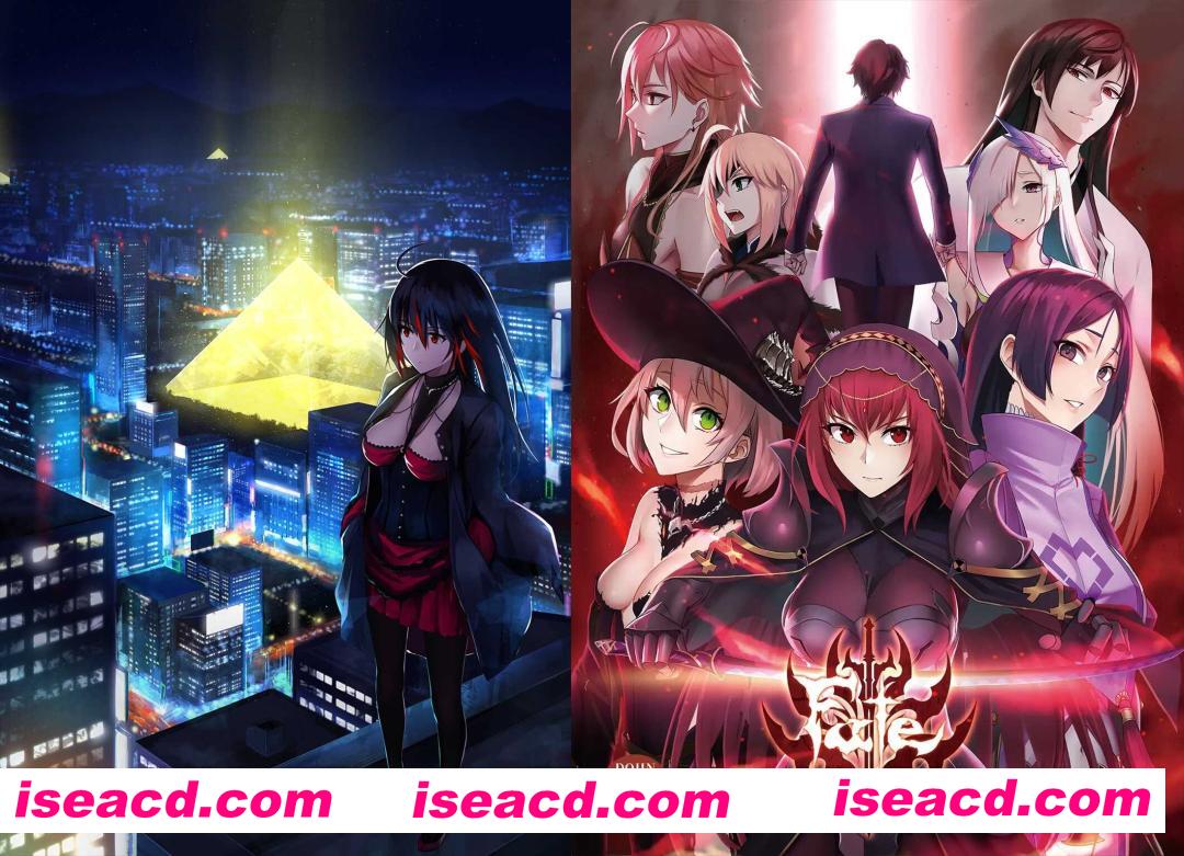 【超大作RPG/汉化/后宫/完结/PC】命运:尘埃帝国和天作之合 Fate Empire of Dirt + Made in Heaven 汉化内嵌版+存档【4.75G/CV】