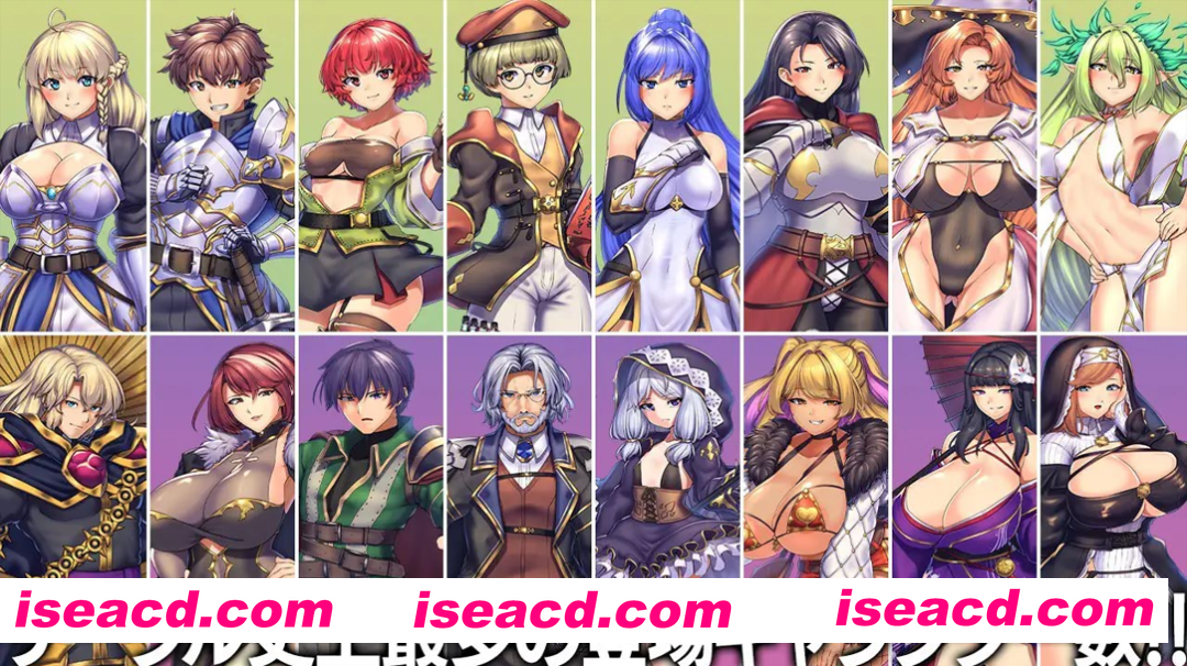【日系RPG精品/汉化/OOO/PC】幽邃魔女~女神的精灵石 隐秘魔法~女神灵石 オプスキュリテ・マジー ~ 女神の精霊石 Ver1.19 AI汉化版+DLC v1.09 Mtool汉化【2.37G】