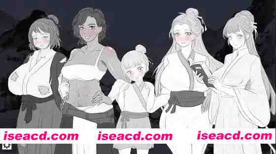 【互动SLG/官中/NTR/PC】这一世,我只想为所欲为!辣手摧花篇!未亡人村に潜伏した男 官方中文版【1.38G】