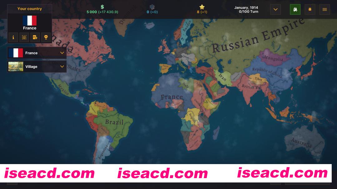 [策略SLG/中文/2D] 战争警告/Warnament v1.0.0 官方中文版 [1.5G/新作]