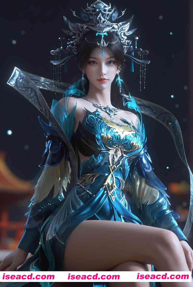 [3D全彩][墨迹云深不知梦-燕倾霏][272P/680MB][百度网盘]