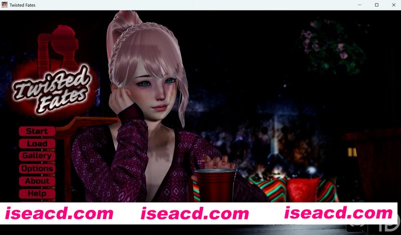 [PC+安卓][扭曲的命运 Twisted Fates Ep.4 精翻汉化版][更新/欧美SLG/动态/双端/6.10GB][百度网盘]