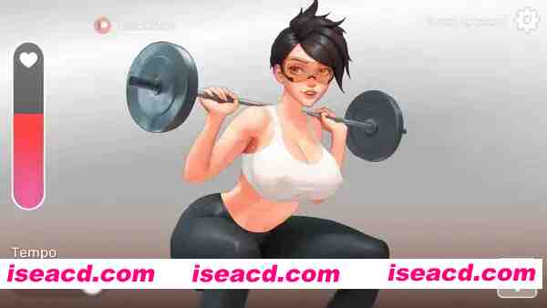 [互动游戏/全动态] 守望先锋色色直播 Overwatch Webcam Ver0.5.2 步兵版 [155M/新作]