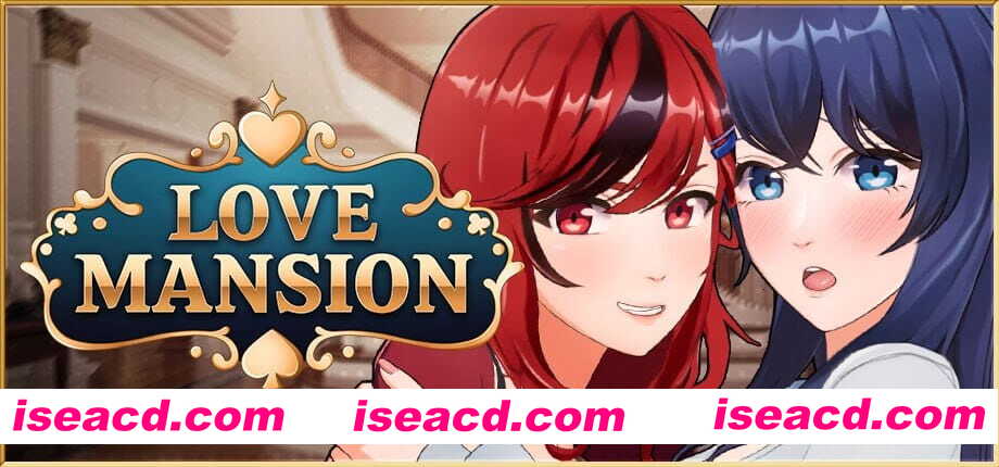 【互动SLG/中文/动态】恋爱庄园-家教篇 官方中文正式版【电脑/4.1G】Love Mansion