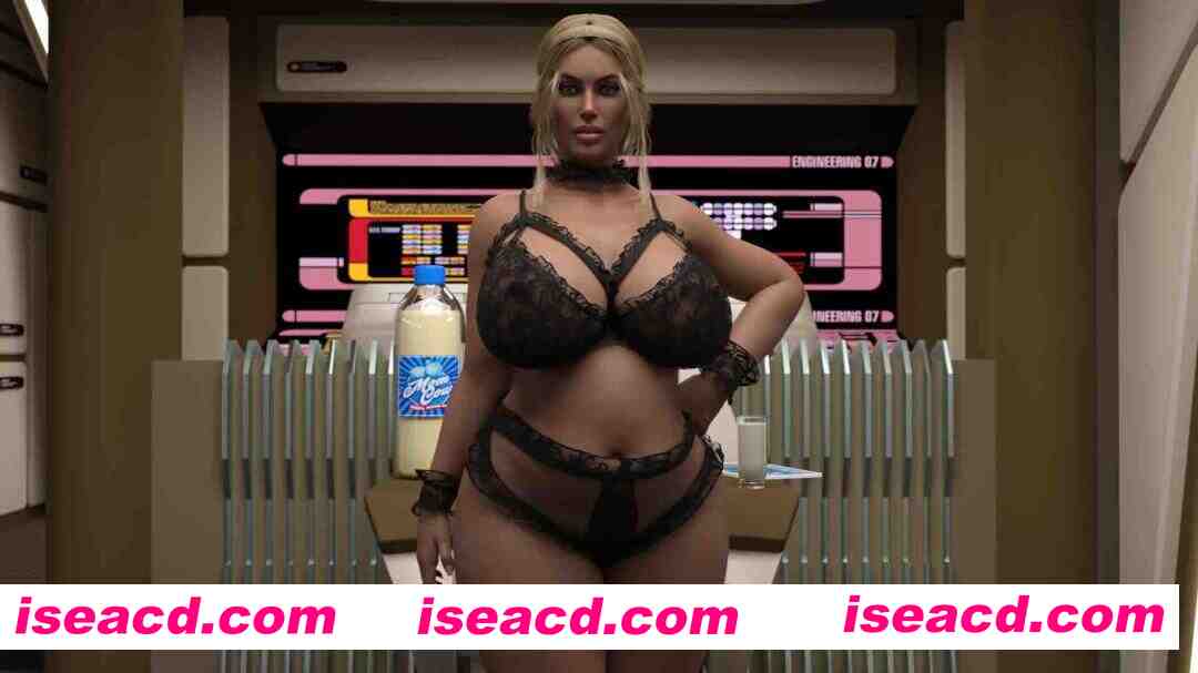 [欧美SLG/AI汉化/步兵/动态CG] 不明飞行物/UFO Ch.4 Ver0.7.1 AI汉化步兵版 [3.3G/新作]