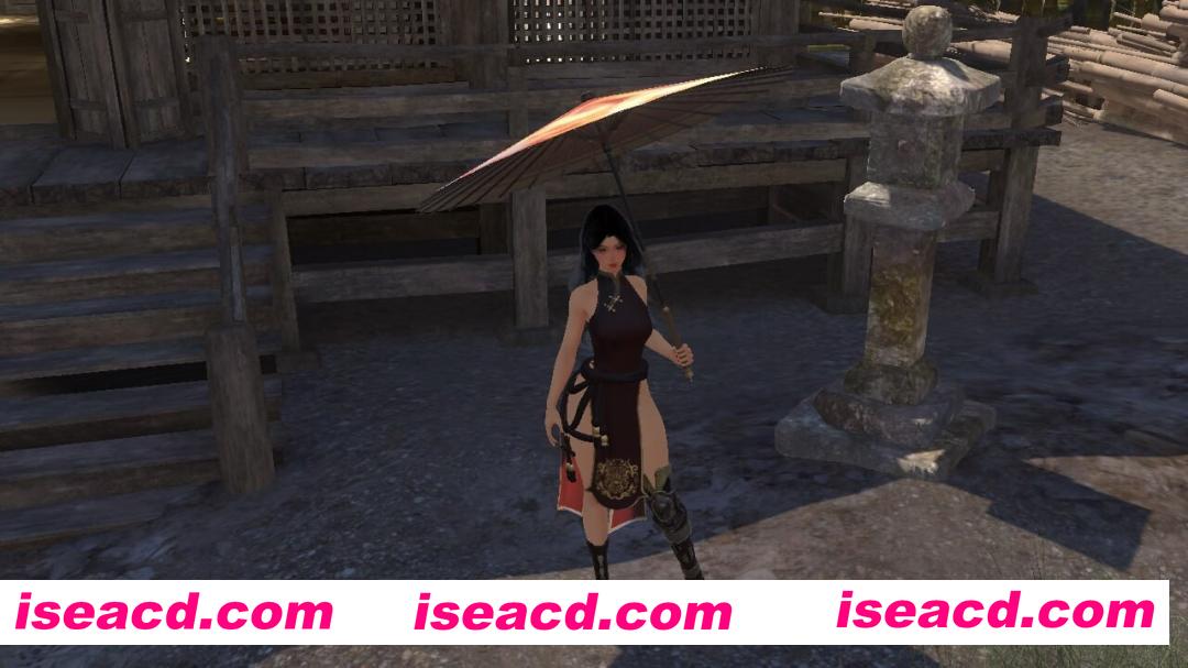 【日系ACT/官中/全动态/PC】迷失的忍者 The Lost Shinobi Ver0.1.0 官方中文版【1.17G】