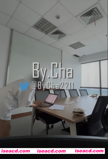 [视频/步兵] 推特福利姬：查小理 国内公司母狗每周全果高层会议流出 [1V] [600M]